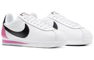 Nike (wmns)  Classic Cortez Prem 'china Rose' In Multi