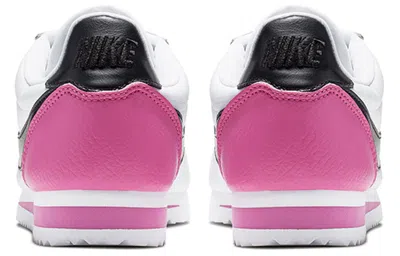 Nike (wmns)  Classic Cortez Prem 'china Rose' In Multi