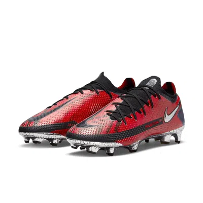 Nike X Skepta Phantom Gt Elite Se Fg 'bloody Chrome' In Multi
