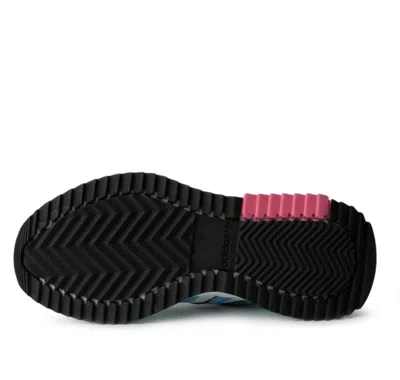 Adidas Originals (wmns) Adidas Retropy F2 Shoes 'pulse Mint Blue' In Multi