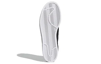 Adidas Originals Adidas Superstar Slip-on 'black White' In Multi