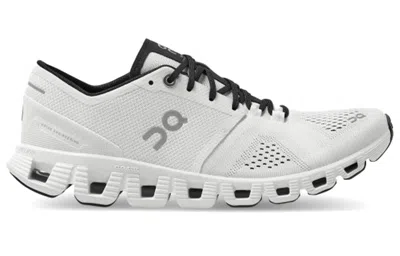 On Running (wmns)  Cloud X 'white Black' In Multi