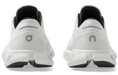 On Running (wmns)  Cloud X 'white Black' In Multi
