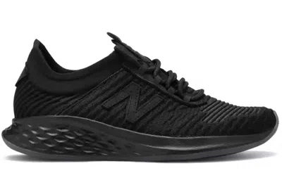 New Balance (wmns)  Fresh Foam Roav Fusion Sneakers Black