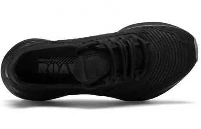 New Balance (wmns)  Fresh Foam Roav Fusion Sneakers Black