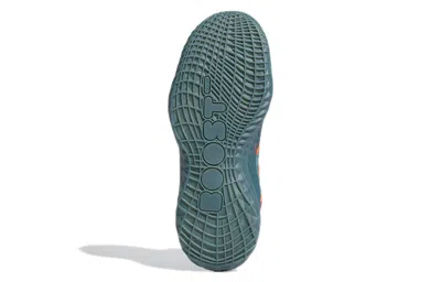 Adidas Originals Adidas Harden Volume 5 Futurenatural 'floral - Hazy Emerald' In Multi