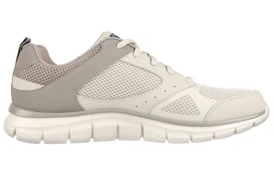Skechers Track 'syntac -taupe' In Brown