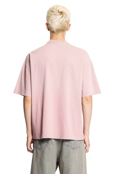 Carhartt Short Sleeve Pocket T Shirt Daphne In Pink