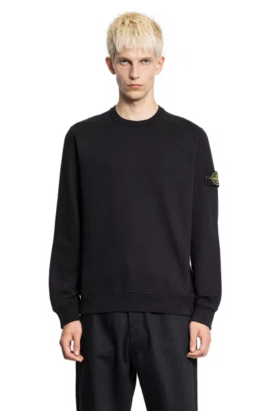 Stone Island Light Rws Pure Wool Sweater