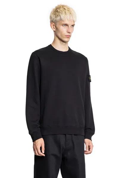 Stone Island Light Rws Pure Wool Sweater