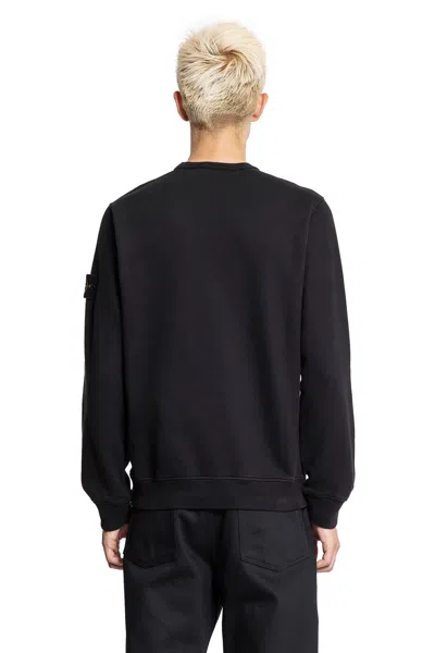 Stone Island Light Rws Pure Wool Sweater