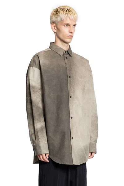 Fear Of God Man  Sweatshirts In Brown