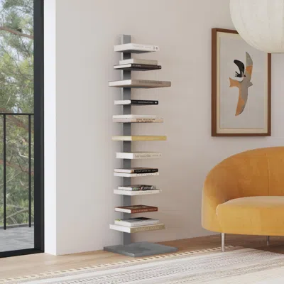 Sei Dellenby Spine Book Tower