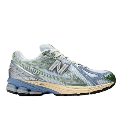 New Balance Mens Ice Blue Melon Water 1906 Woven Low-top Trainers In Blue