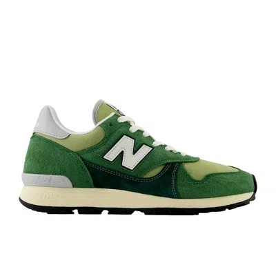 New Balance Gender Inclusive 475 Sneaker In Green
