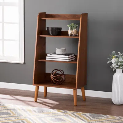 Sei Berritza Midcentury Modern Bookshelf