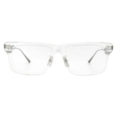 Dita Lataro Demo Rectangular Men's Eyeglasses Dtx461-a-03af 53