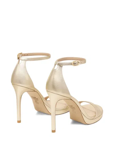 厚底裹踝带凉鞋