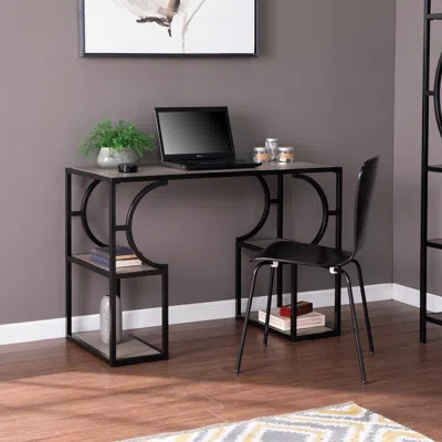 Sei Tyberton Writing Desk With Storage