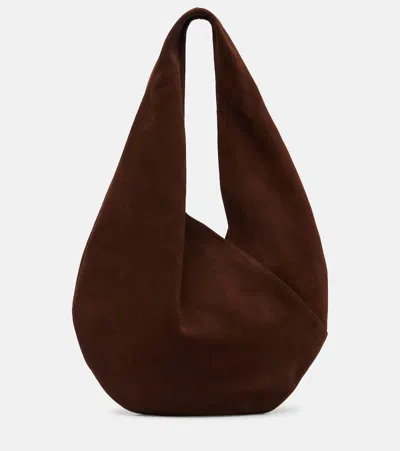 Aesther Ekme Ora Shoulder Bag In Brown