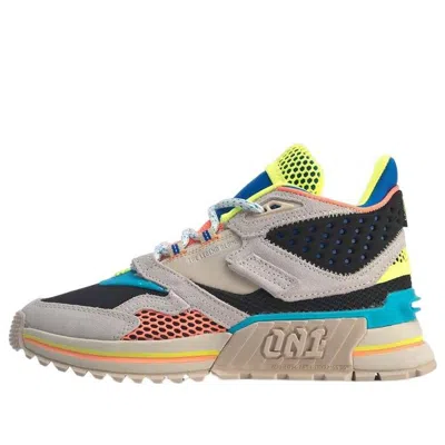 Li-ning (wmns)  001 T1000 Winter Mid 'grey Beige Teal' In Neutral