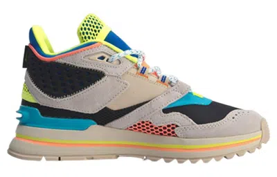 Li-ning (wmns)  001 T1000 Winter Mid 'grey Beige Teal' In Neutral