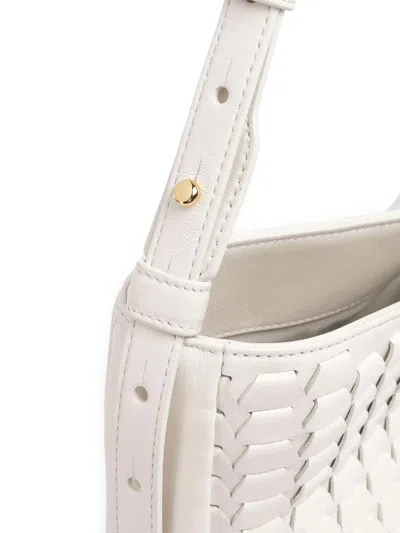 Furla Sfera Soft L Shoulder Ba Bags In White