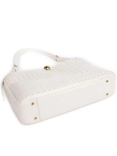 Furla Sfera Soft L Shoulder Ba Bags In White