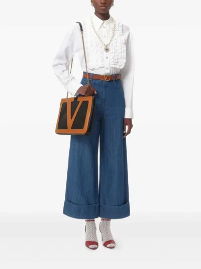 Valentino Viva Superstar Bag In Black