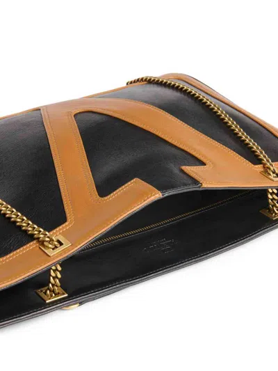 Valentino Viva Superstar Bag In Black