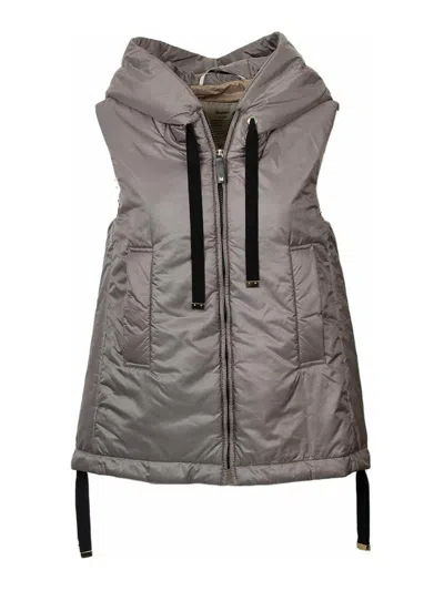 Max Mara The Cube Greengo In Gray