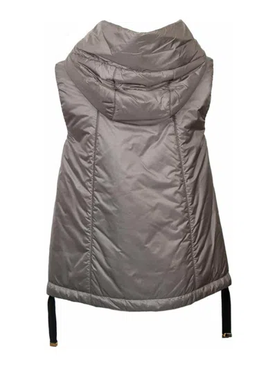 Max Mara The Cube Greengo In Gray