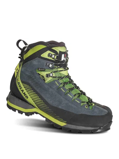 Kayland Grand Tour Gtx Sneakers In Gray