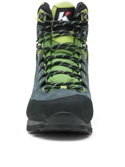 Kayland Grand Tour Gtx Sneakers In Gray