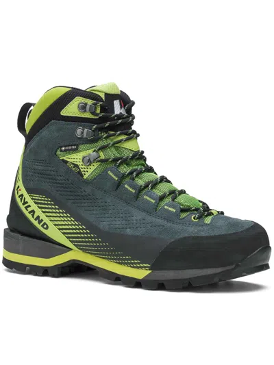 Kayland Grand Tour Gtx Sneakers In Gray