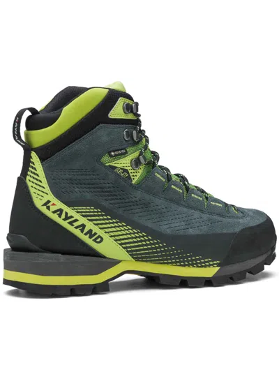 Kayland Grand Tour Gtx Sneakers In Gray