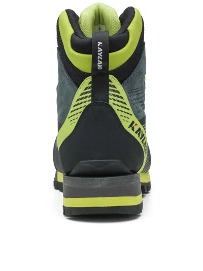 Kayland Grand Tour Gtx Sneakers In Gray