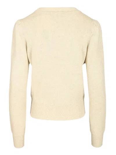 Isabel Marant Étoile Abelle-gz Knitwear Grey In Neutral