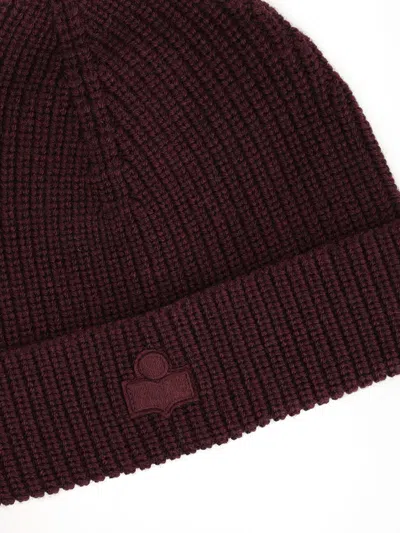Isabel Marant Bayle-gb Hats Bordeaux In Burgundy