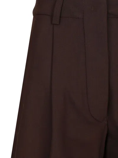 The Latest Billie 3111 Pants In Brown