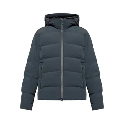 Paul & Shark Hooded Padded Jacket