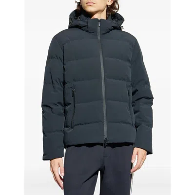 Paul & Shark Hooded Padded Jacket
