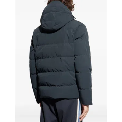 Paul & Shark Hooded Padded Jacket