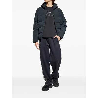Paul & Shark Hooded Padded Jacket