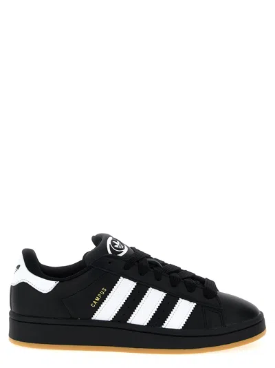 Adidas Originals Campus 00s Sneakers In Black