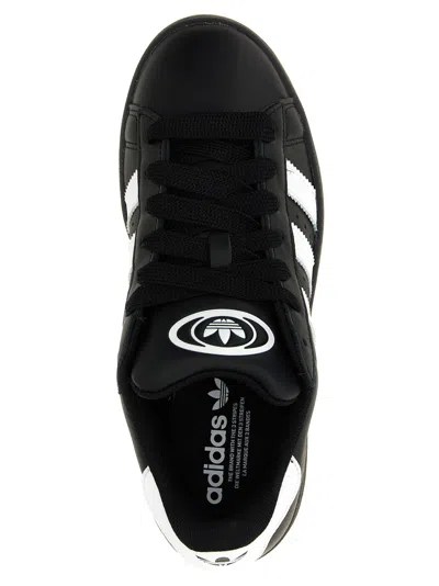 Adidas Originals Campus 00s Sneakers In Black