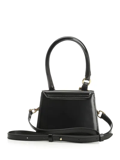 Jacquemus Chiquito Handbags Black