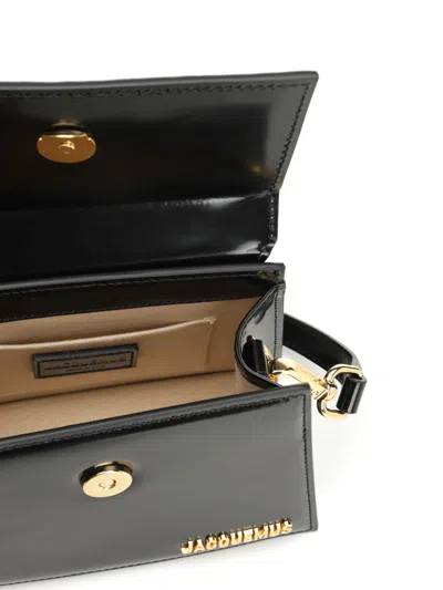 Jacquemus Chiquito Handbags Black