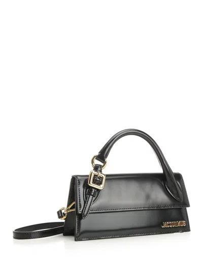 Jacquemus Shoulder Bags With Detachable Strap And Top Handle