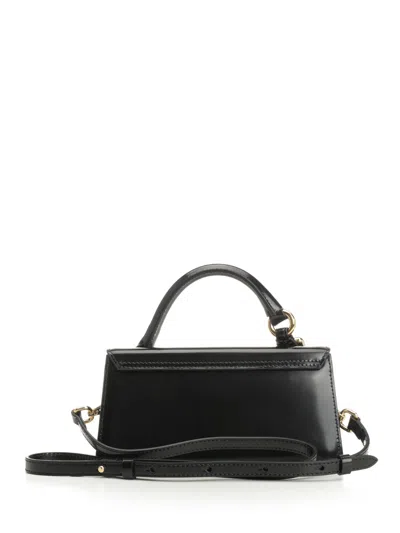 Jacquemus Shoulder Bags With Detachable Strap And Top Handle